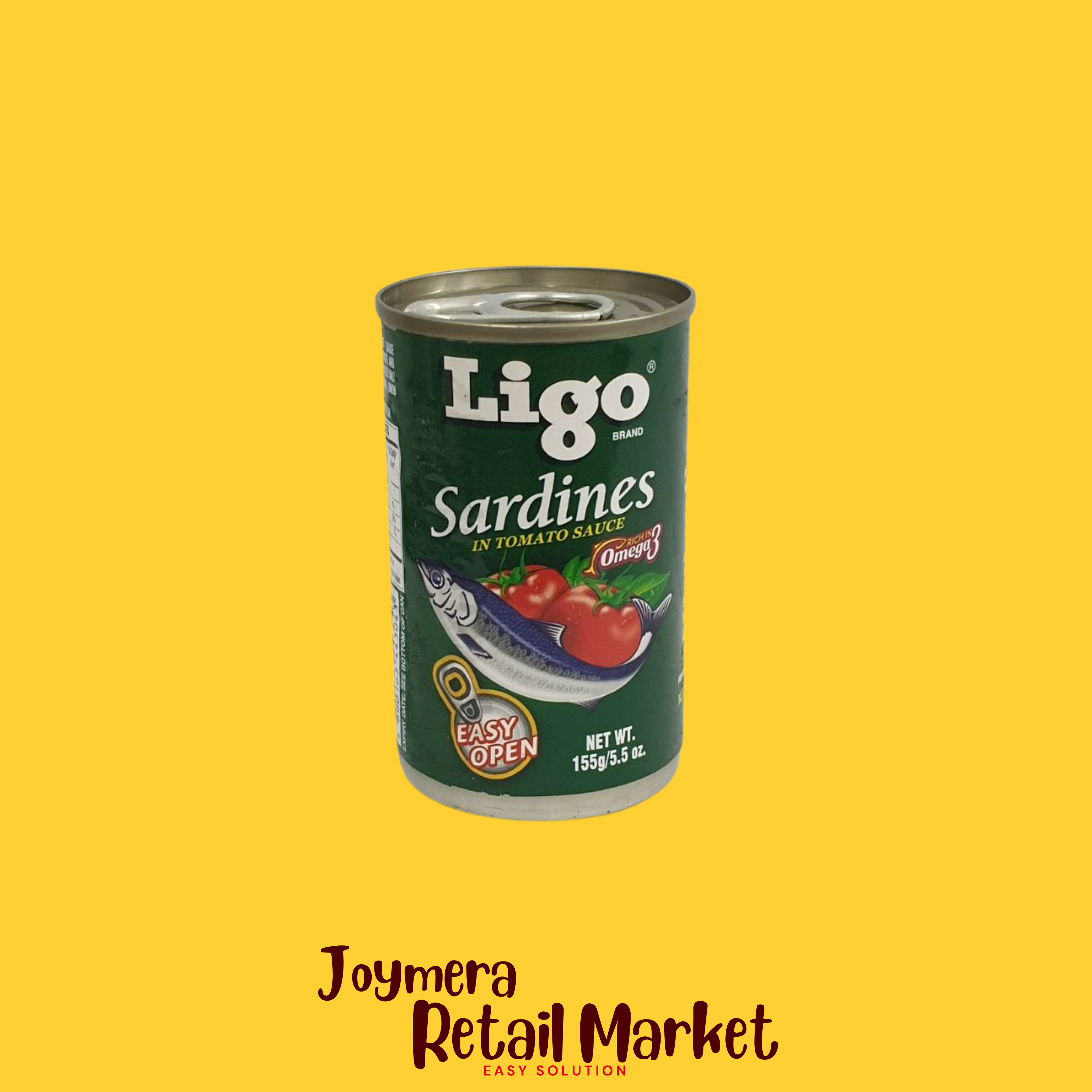 Canned Sardines